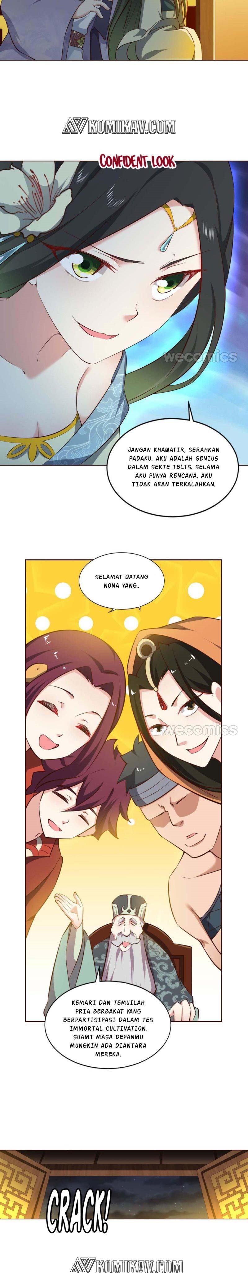 Rebirth Become a Dog Chapter 39 Gambar 5